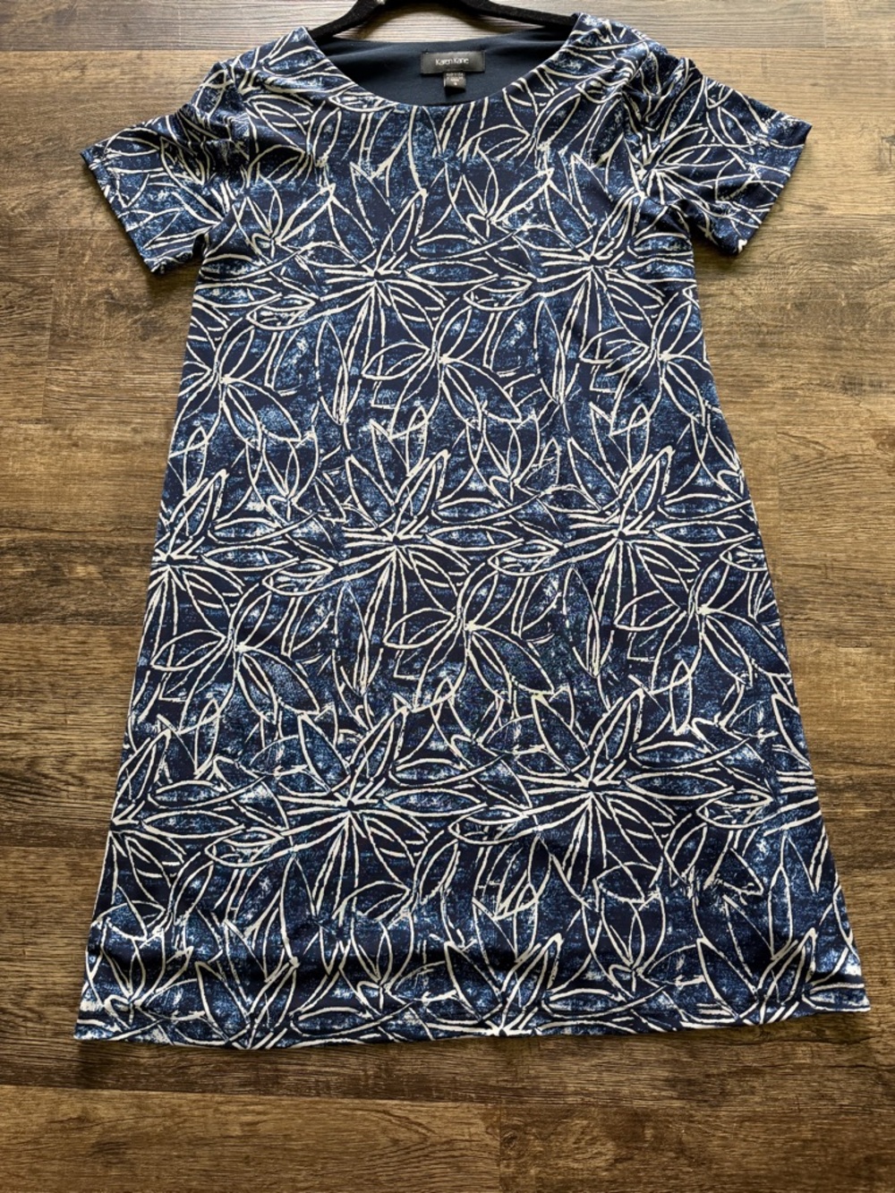 Karen Kane dress -small-EUC